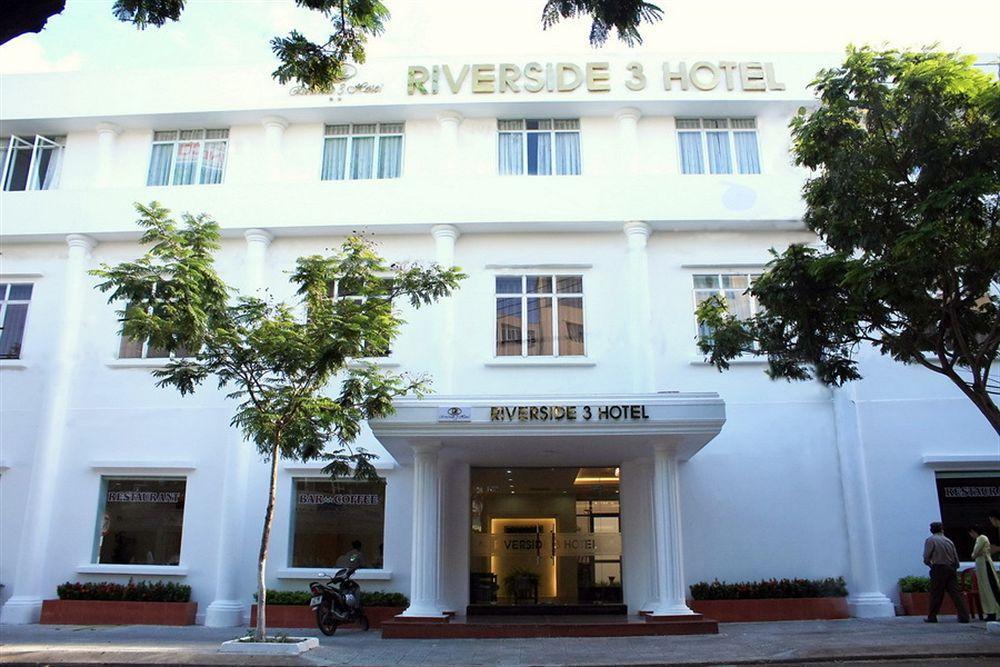 Riverside 3 Hotel Da Nang Exterior photo
